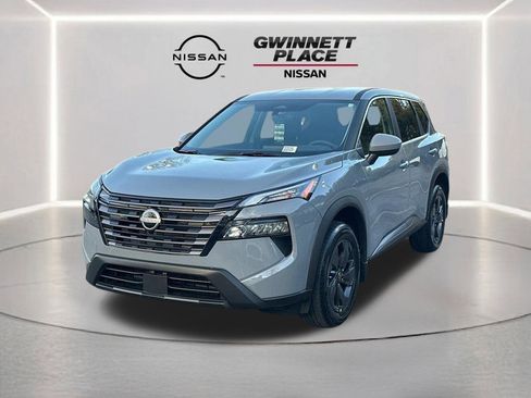 New 2026 Nissan Rogue SV image 1