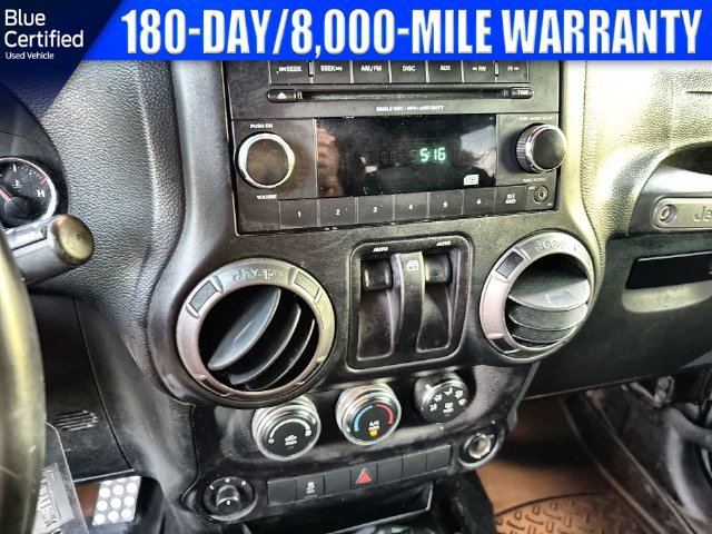 Used 2018 Jeep Wrangler Sport AWD/4WD image 25