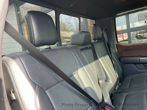 Used 2022 Ford F150 Lariat w/ Equipment Group 502A High image 20