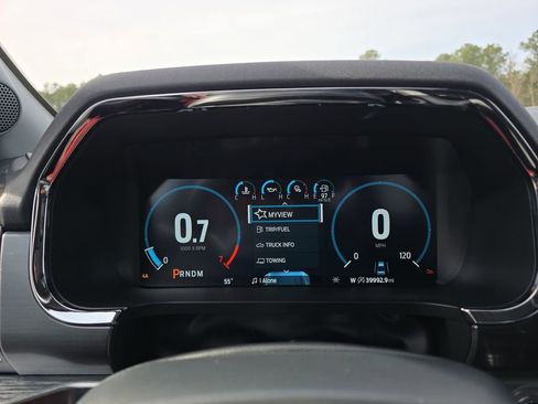 Used 2023 Ford F150 Lariat w/ Max Trailer Tow Package image 22