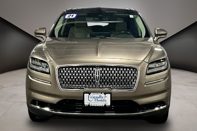 Used 2021 Lincoln Nautilus Reserve w/ Equipment Group 201A AWD/4WD image 2