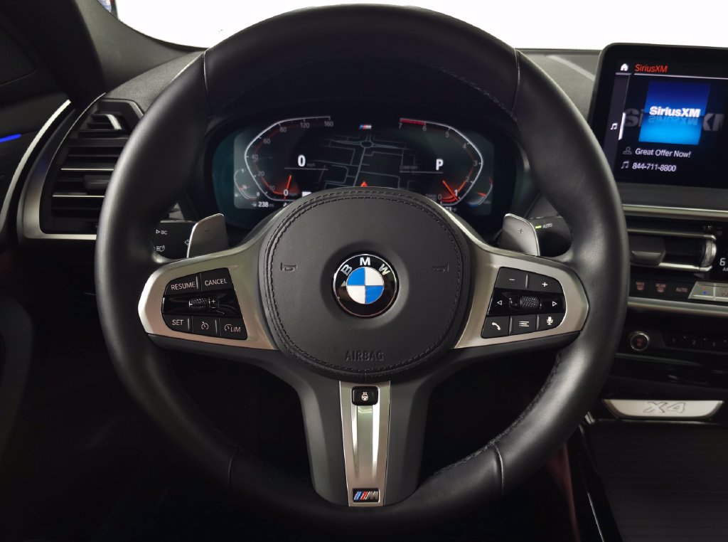 Used 2024 BMW X4 xDrive30i w/ M Sport Package AWD/4WD image 20