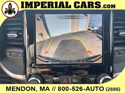 New 2026 RAM 1500 Express image 25