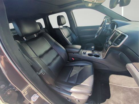 Used 2015 Jeep Grand Cherokee Limited AWD/4WD image 35