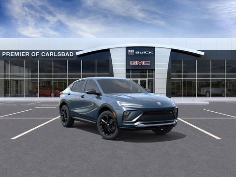 New 2026 Buick Envista Sport Touring w/ Convenience I Package FWD image 1