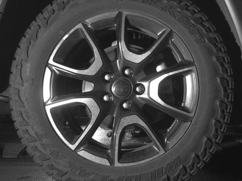 Used 2025 Jeep Compass Trailhawk AWD/4WD image 15