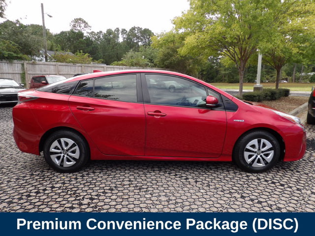Used 2017 Toyota Prius Four w/ Premium Convenience Package FWD image 6