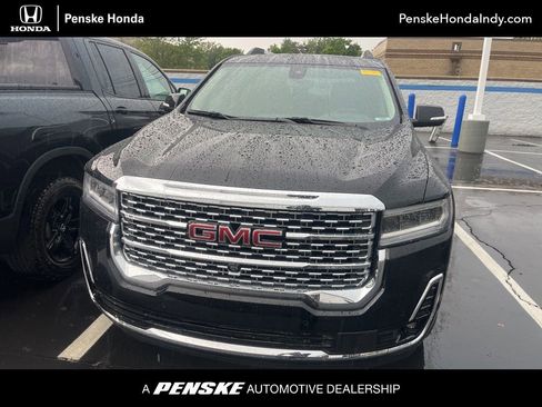 Used 2023 GMC Acadia Denali w/ Denali Ultimate Package AWD/4WD image 1