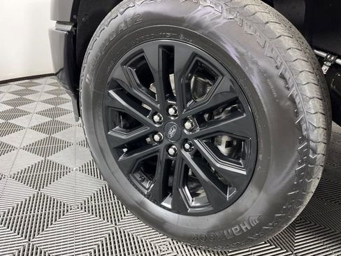 Used 2024 Ford F150 XLT w/ Equipment Group 302A MID AWD/4WD image 12