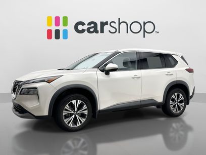 Used 2021 Nissan Rogue SV