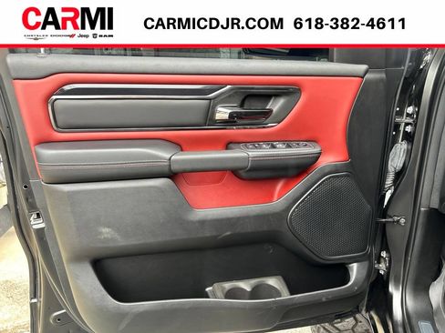 Used 2022 RAM 1500 TRX AWD/4WD image 15