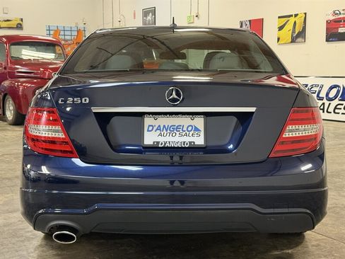 Used 2013 Mercedes-Benz C 250 Sedan image 7