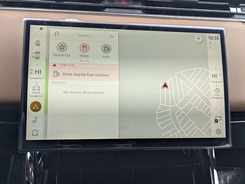 New 2025 Land Rover Range Rover Sport Dynamic SE image 13