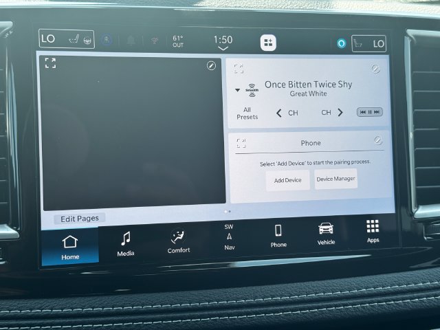 New 2027 Chrysler Pacifica Select w/ Family Tech Group AWD/4WD image 28