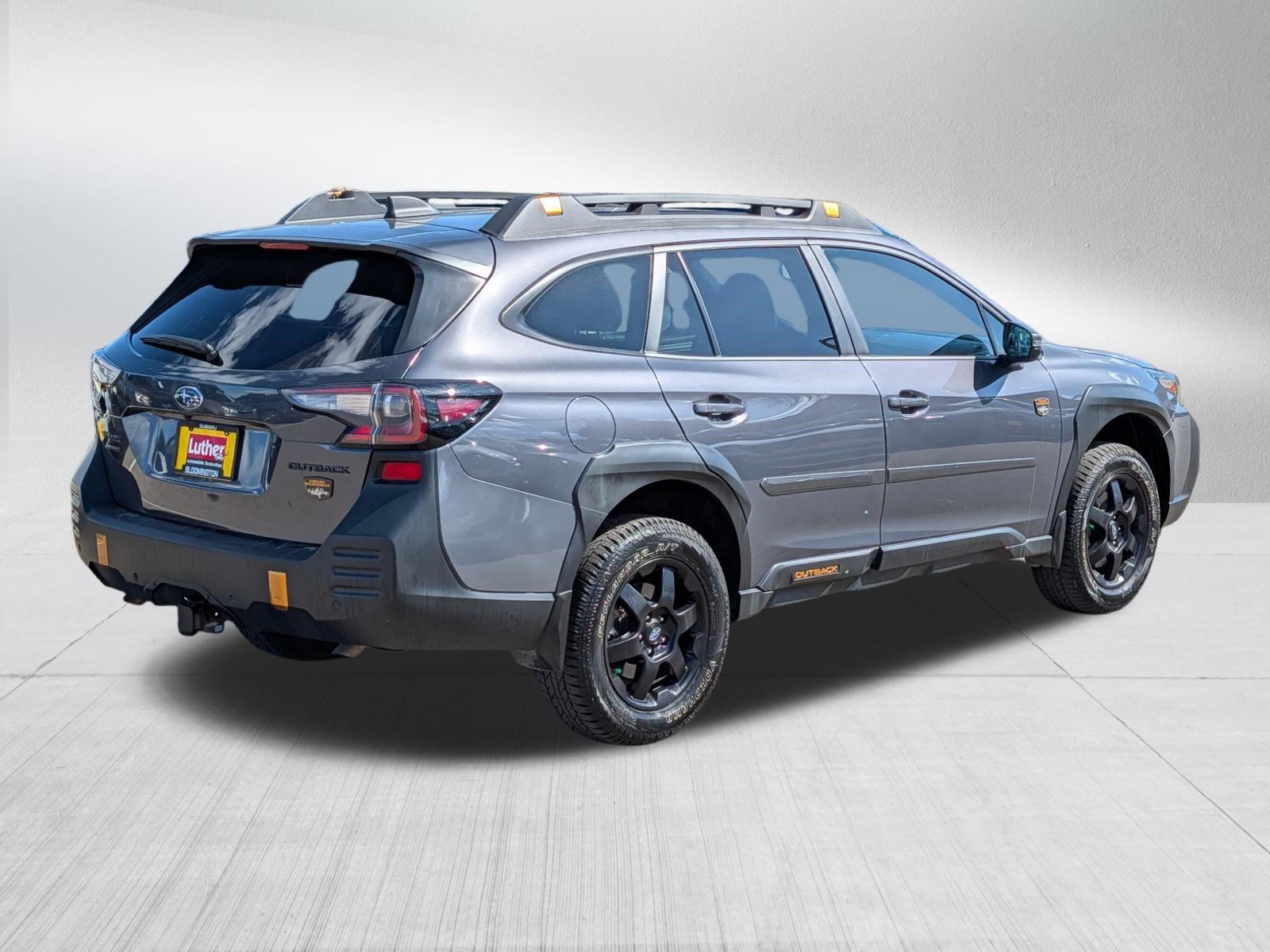 Used 2024 Subaru Outback Wilderness AWD/4WD image 7