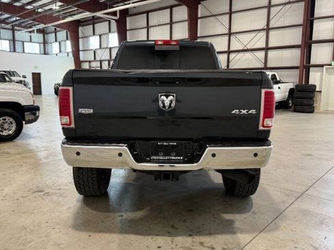 Used 2014 RAM 3500 Laramie w/ Protection Group AWD/4WD image 10