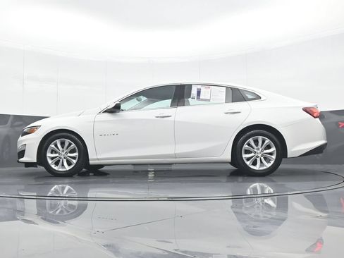 Used 2022 Chevrolet Malibu LT FWD image 27