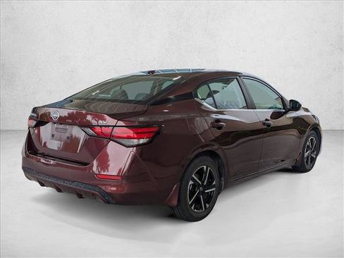 Used 2024 Nissan Sentra SV FWD image 5