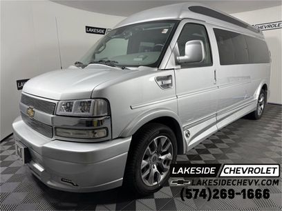 New 2024 Chevrolet Express 2500 Extended