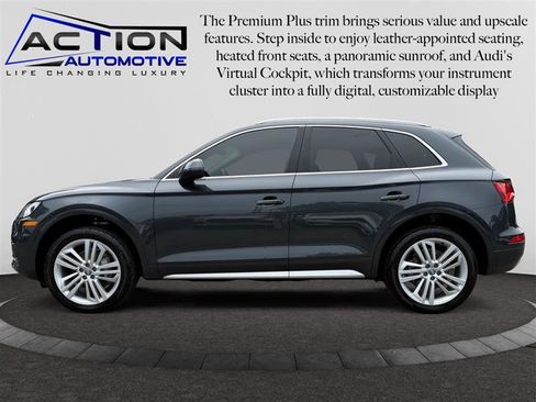Used 2018 Audi Q5 2.0T Premium Plus image 5