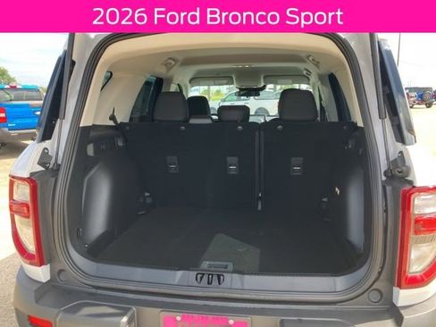 New 2026 Ford Bronco Sport Big Bend w/ Convenience Package AWD/4WD image 17