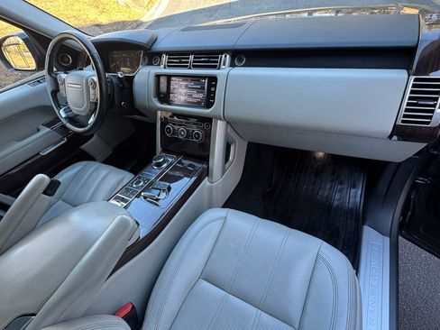Used 2014 Land Rover Range Rover HSE image 33