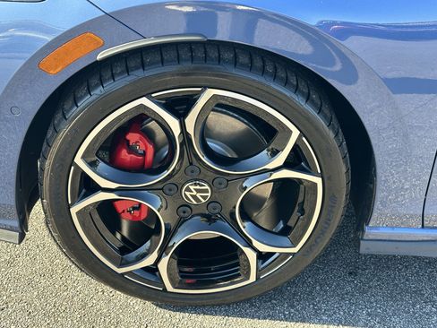 Used 2025 Volkswagen GTI Autobahn image 14