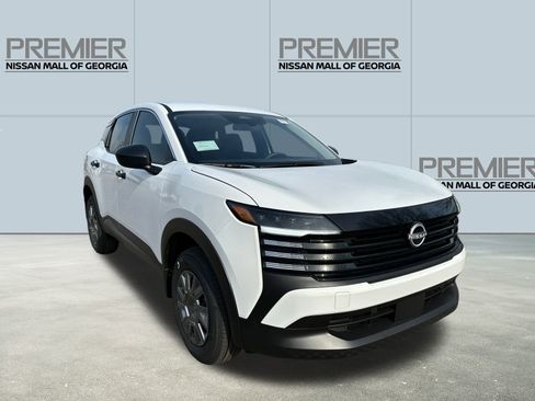 New 2026 Nissan Kicks S FWD image 3