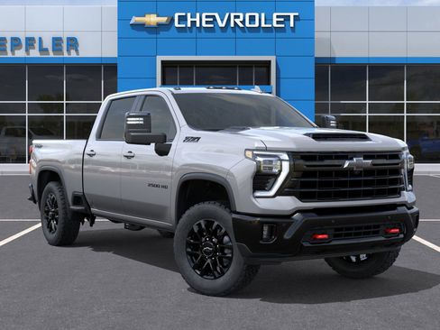 New 2026 Chevrolet Silverado 2500 LTZ image 7