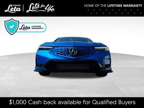 New 2026 Acura Integra A-Spec image 25