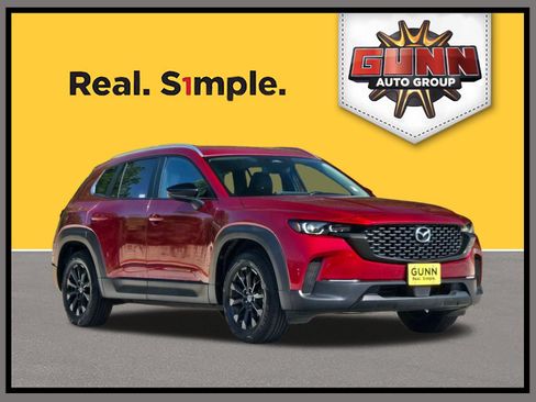 Used 2025 MAZDA CX-50 AWD 2.5 S w/ Preferred Package image 1