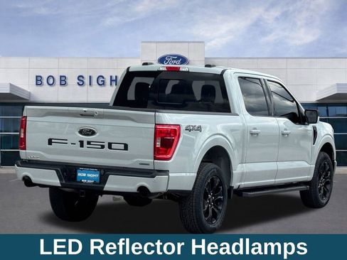 Used 2023 Ford F150 XLT w/ Equipment Group 302A High AWD/4WD image 30