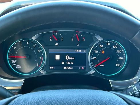 Certified 2023 Chevrolet Traverse RS AWD/4WD image 44