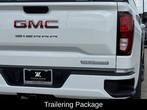 New 2026 GMC Sierra 1500 Elevation w/ Elevation Select Package RWD image 7