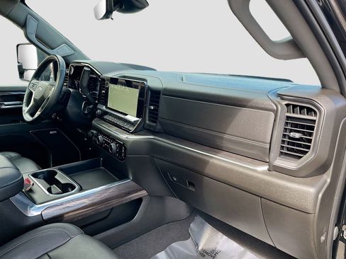 Used 2024 Chevrolet Silverado 2500 LTZ w/ LTZ Plus Package image 30