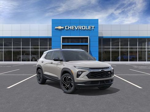 Used 2026 Chevrolet TrailBlazer RS w/ Convenience Package AWD/4WD image 1