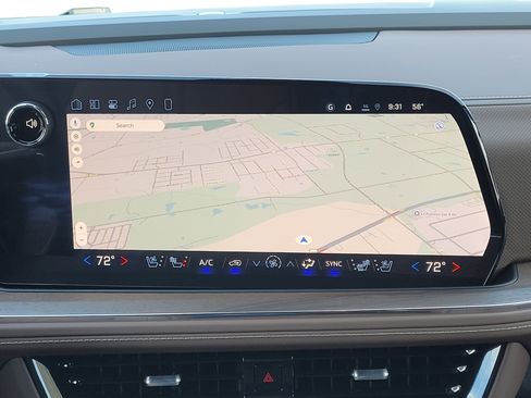 New 2026 Chevrolet Tahoe High Country AWD/4WD image 17