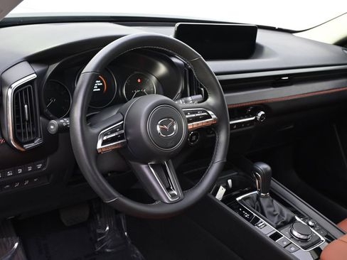 Used 2025 MAZDA CX-50 2.5 Turbo w/ Accent Package AWD/4WD image 11