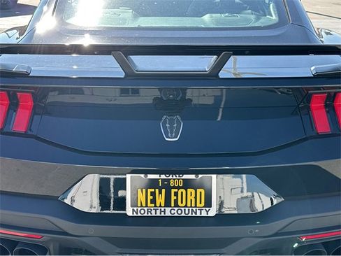 New 2025 Ford Mustang Dark Horse w/ Dark Horse Handlin Package image 20