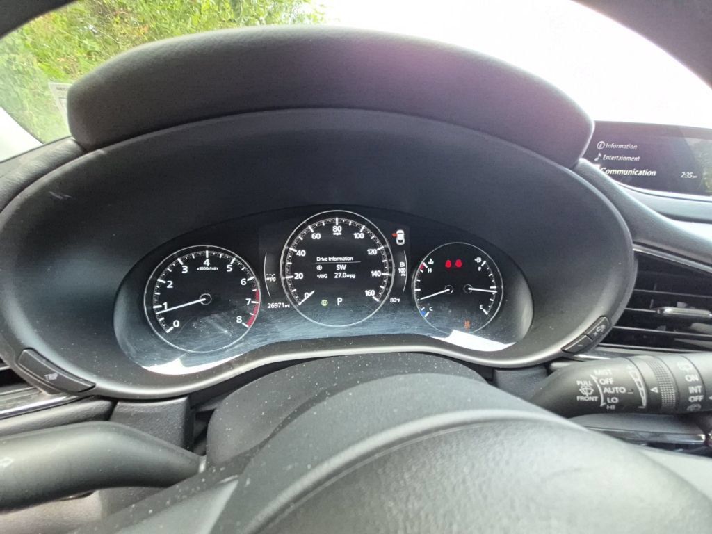 Used 2025 MAZDA CX-30 AWD 2.5 S w/ Preferred Package image 6