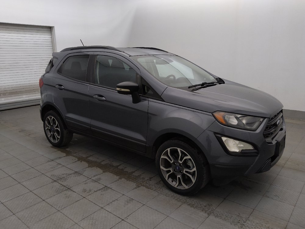 Used 2020 Ford EcoSport SES AWD/4WD image 11