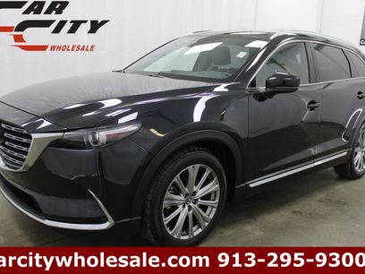 Used 2023 MAZDA CX-9 Signature