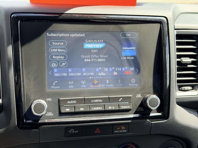 Used 2024 Nissan Frontier SV RWD image 19