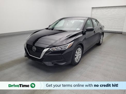 Used 2023 Nissan Sentra S image 1