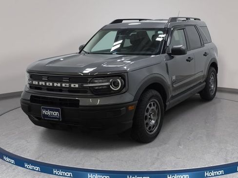 Certified 2024 Ford Bronco Sport Big Bend AWD/4WD image 1