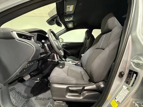 Certified 2024 Toyota Corolla Cross AWD Hybrid image 13