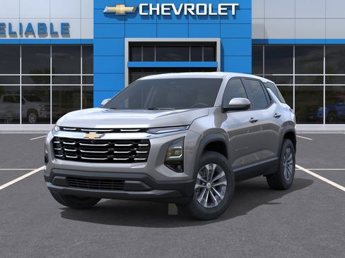 New 2026 Chevrolet Equinox LT AWD/4WD image 6