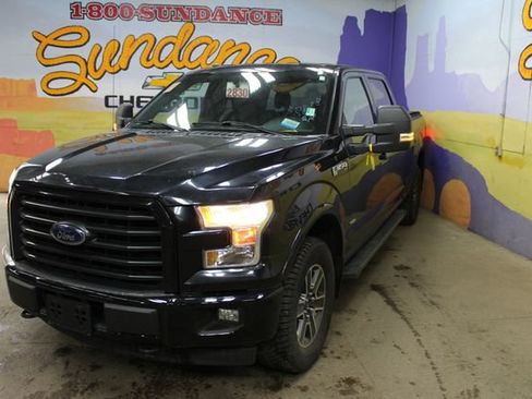 Used 2017 Ford F150 XLT w/ Equipment Group 301A Mid AWD/4WD image 7