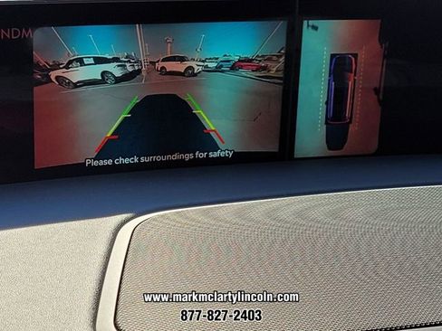 New 2025 Lincoln Navigator L Reserve w/ Jet Appearance Package AWD/4WD image 16