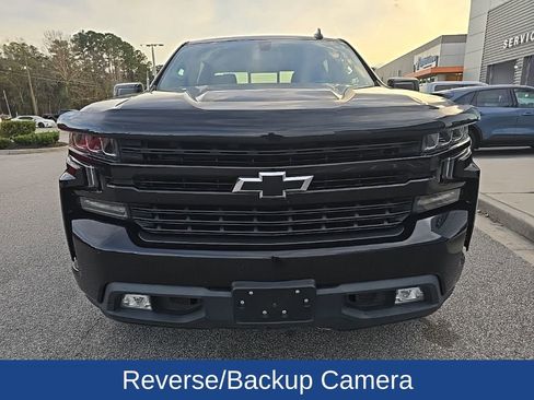 Used 2019 Chevrolet Silverado 1500 RST w/ All-Star Edition image 2